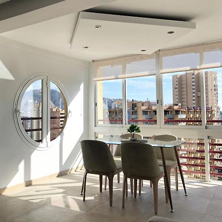 El Apartamento De Cristian 2 Benidorm Luaran gambar