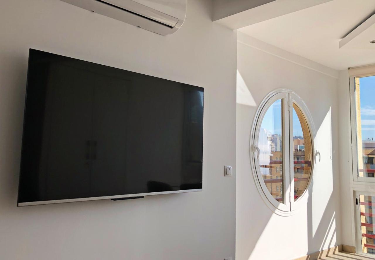 El Apartamento De Cristian 2 Benidorm Luaran gambar