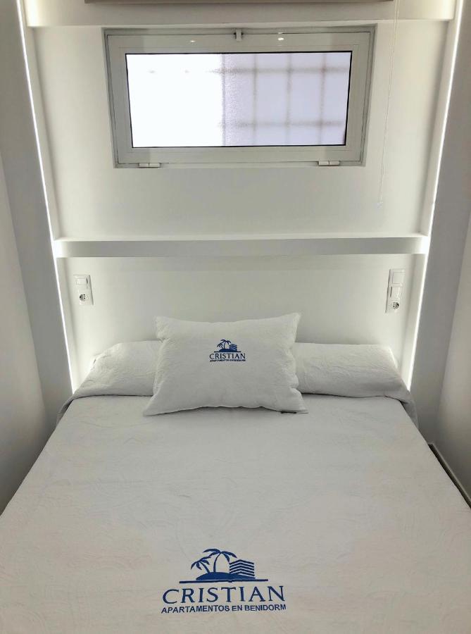 El Apartamento De Cristian 2 Benidorm Luaran gambar