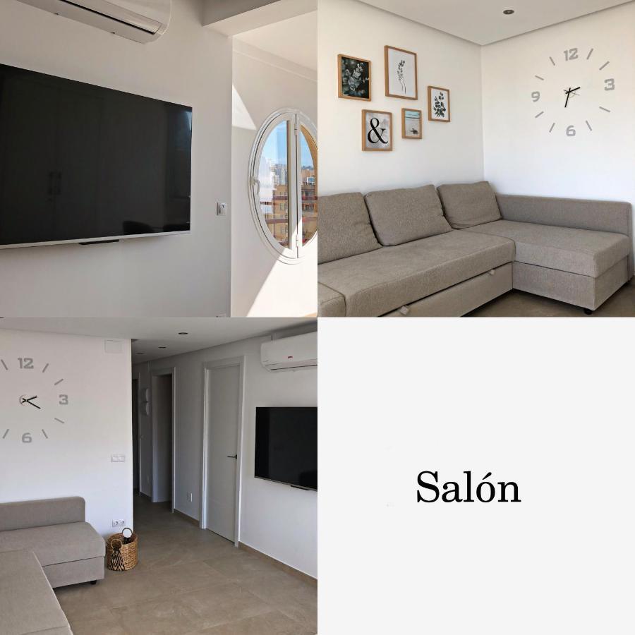 El Apartamento De Cristian 2 Benidorm Luaran gambar