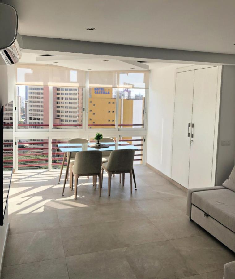 El Apartamento De Cristian 2 Benidorm Luaran gambar