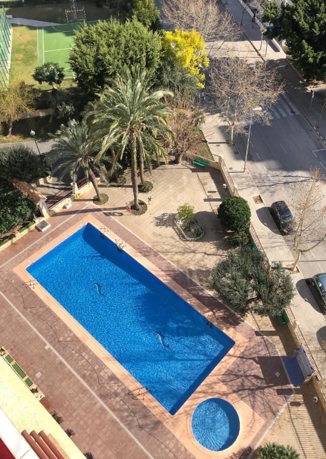 El Apartamento De Cristian 2 Benidorm Luaran gambar