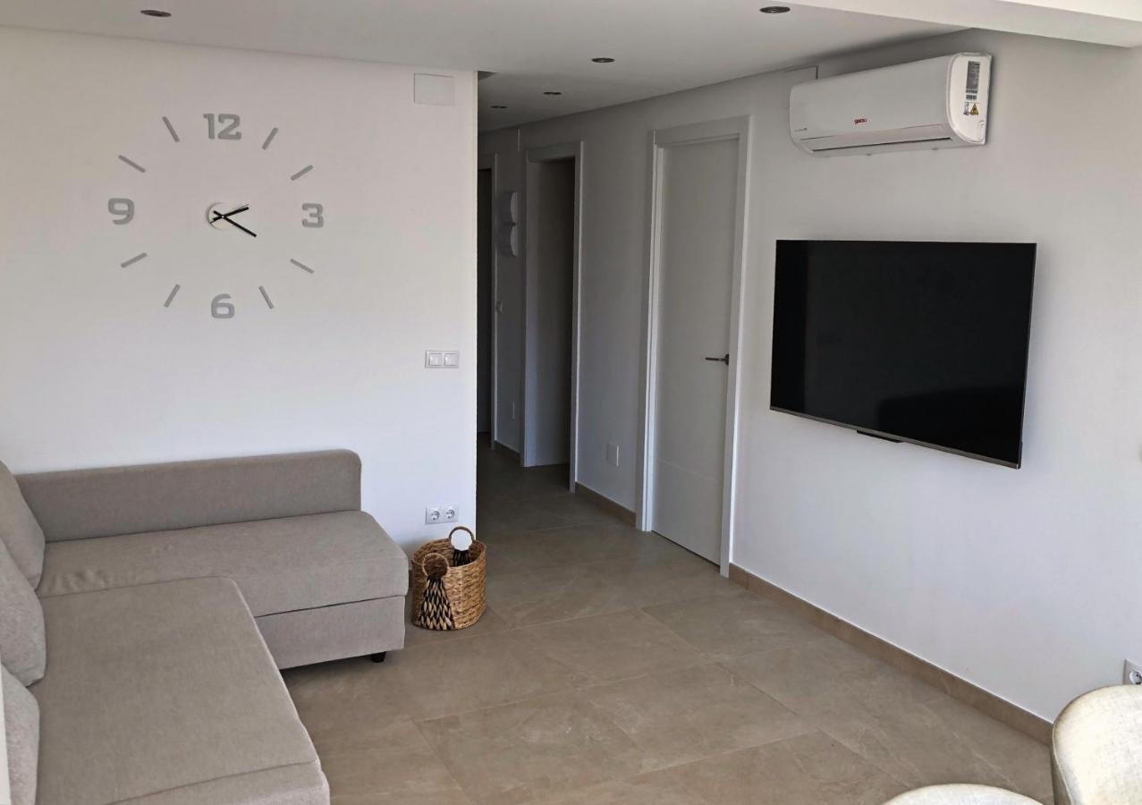 El Apartamento De Cristian 2 Benidorm Luaran gambar