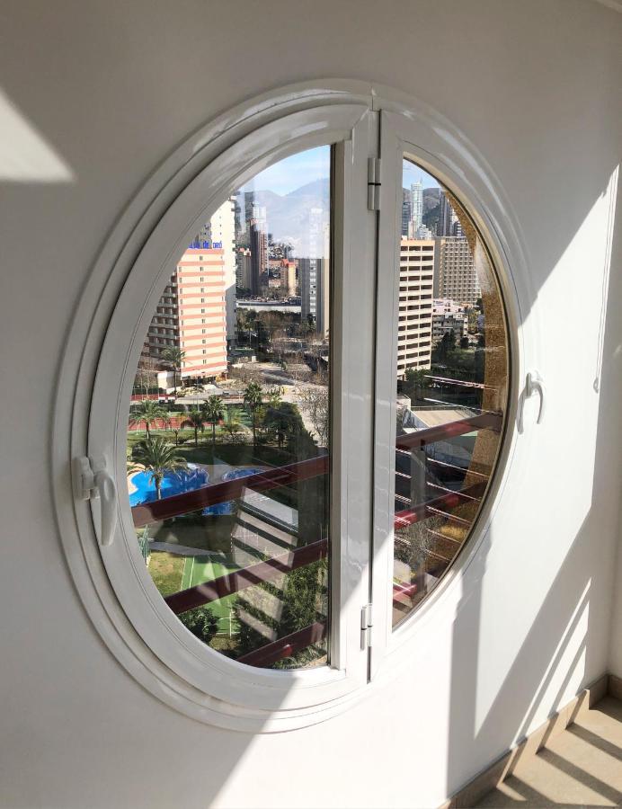 El Apartamento De Cristian 2 Benidorm Luaran gambar