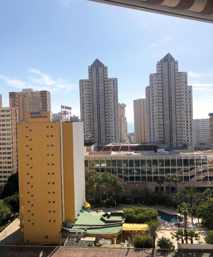 El Apartamento De Cristian 2 Benidorm Luaran gambar