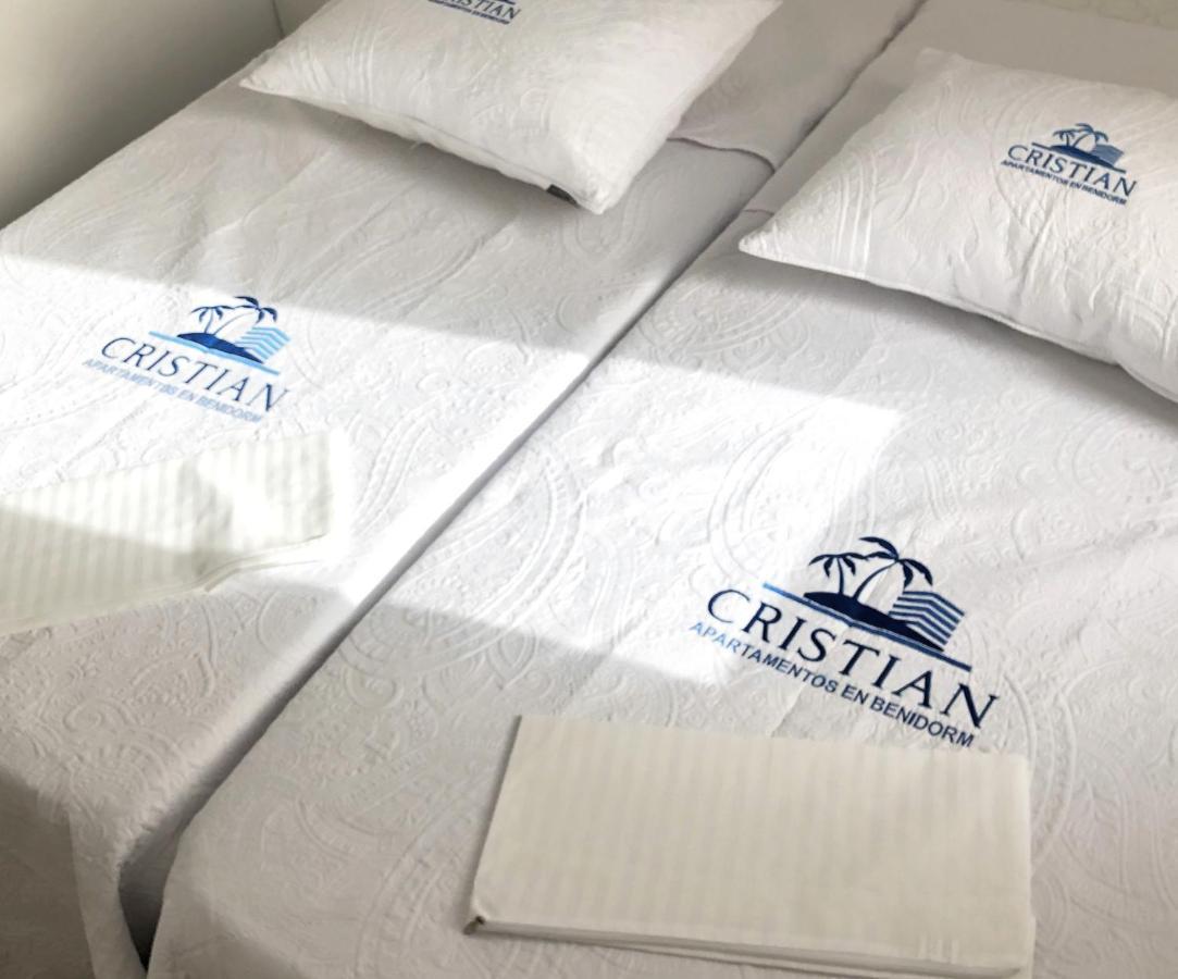El Apartamento De Cristian 2 Benidorm Luaran gambar