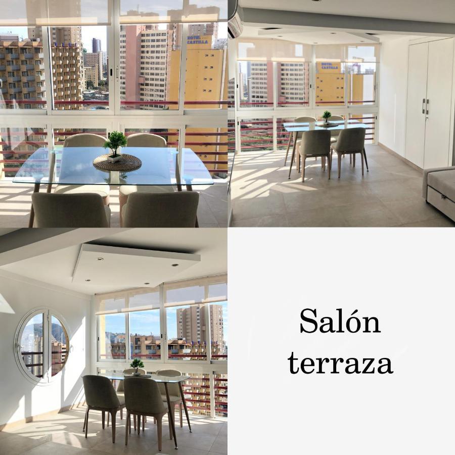 El Apartamento De Cristian 2 Benidorm Luaran gambar