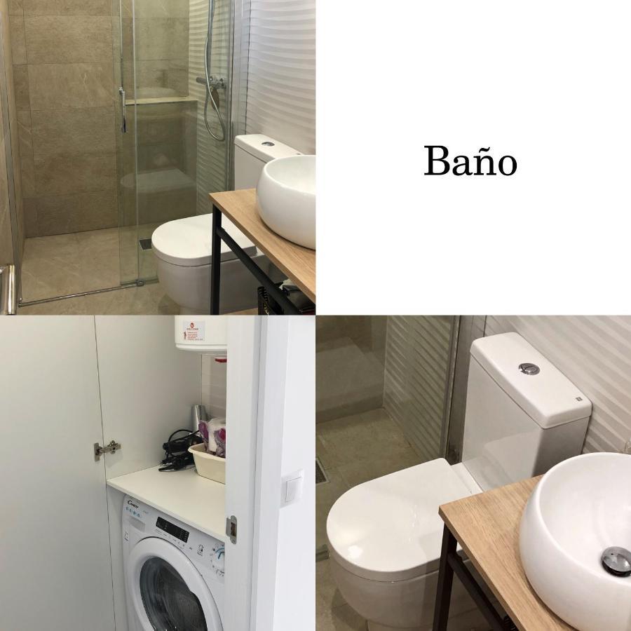 El Apartamento De Cristian 2 Benidorm Luaran gambar
